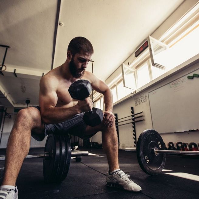 Beitrag von Steroiden zum Muskelaufbau im Bodybuilding